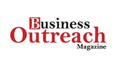 Business Outreach Logo