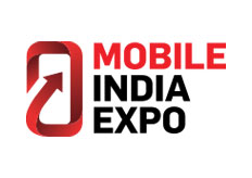 Mobile India Expo Logo